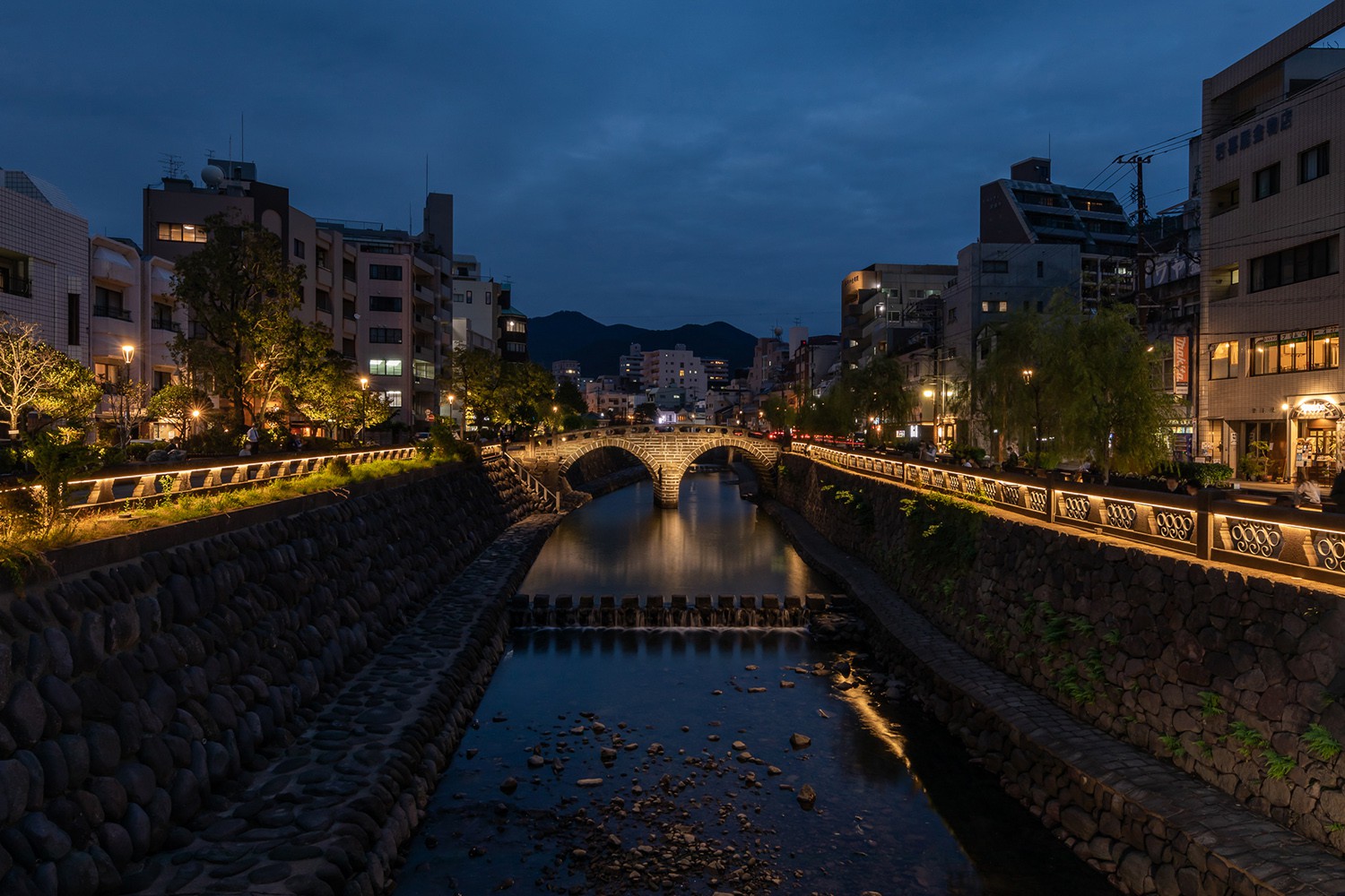 Nagasaki Nightscape